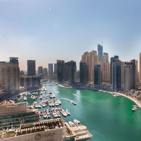 Maison Privee - Big, Bright, Luxury Marina Views Apt Next To Beach Dubai Esterno foto