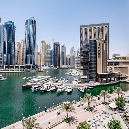 Maison Privee - Big, Bright, Luxury Marina Views Apt Next To Beach Dubai Esterno foto