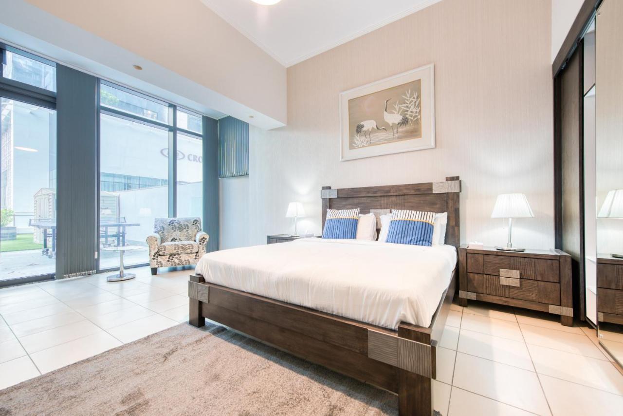 Maison Privee - Big, Bright, Luxury Marina Views Apt Next To Beach Dubai Esterno foto