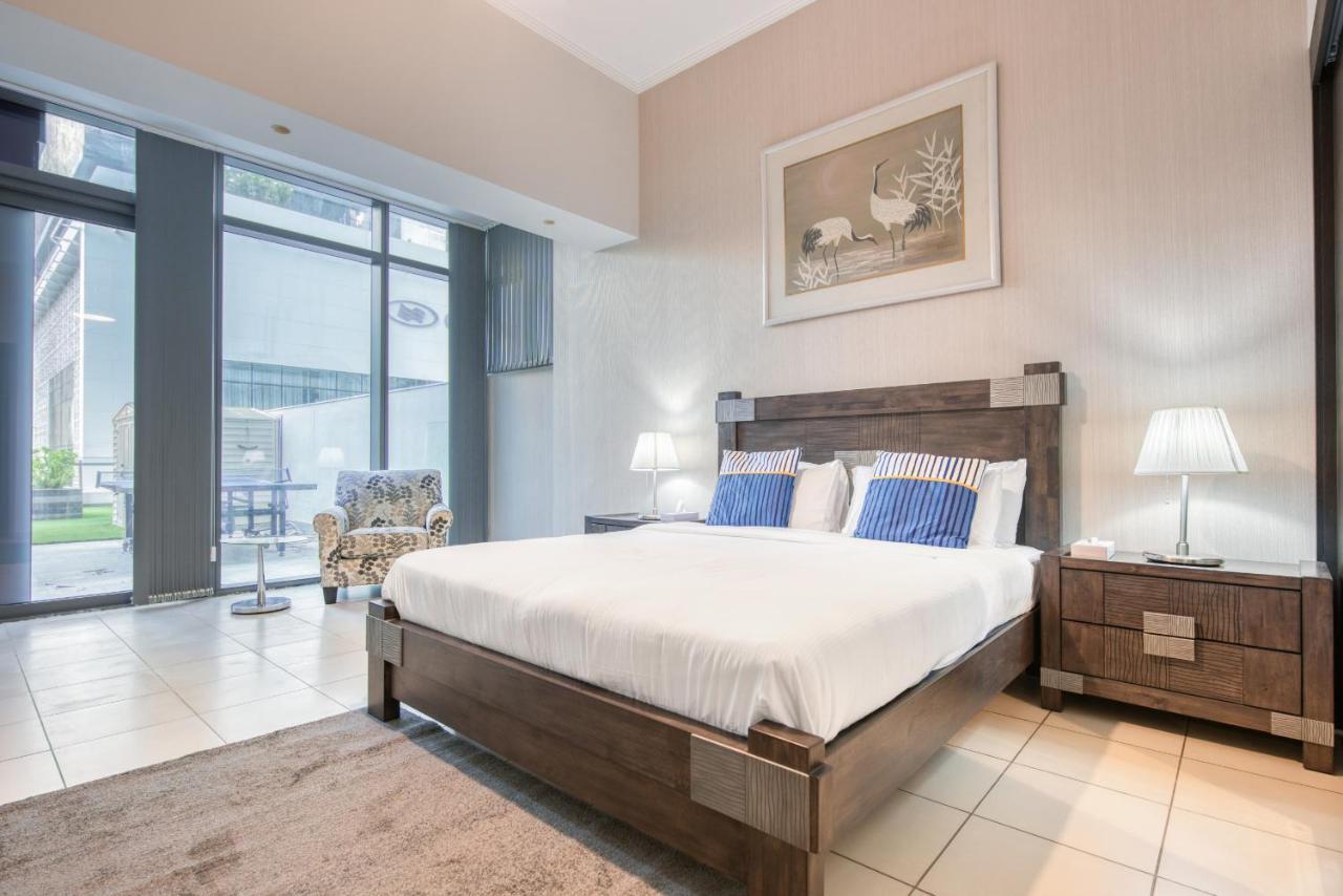 Maison Privee - Big, Bright, Luxury Marina Views Apt Next To Beach Dubai Esterno foto