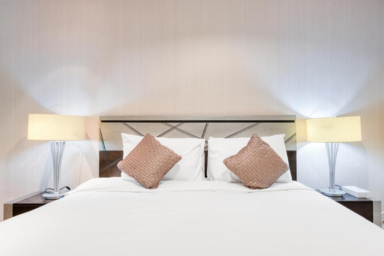 Maison Privee - Big, Bright, Luxury Marina Views Apt Next To Beach Dubai Esterno foto