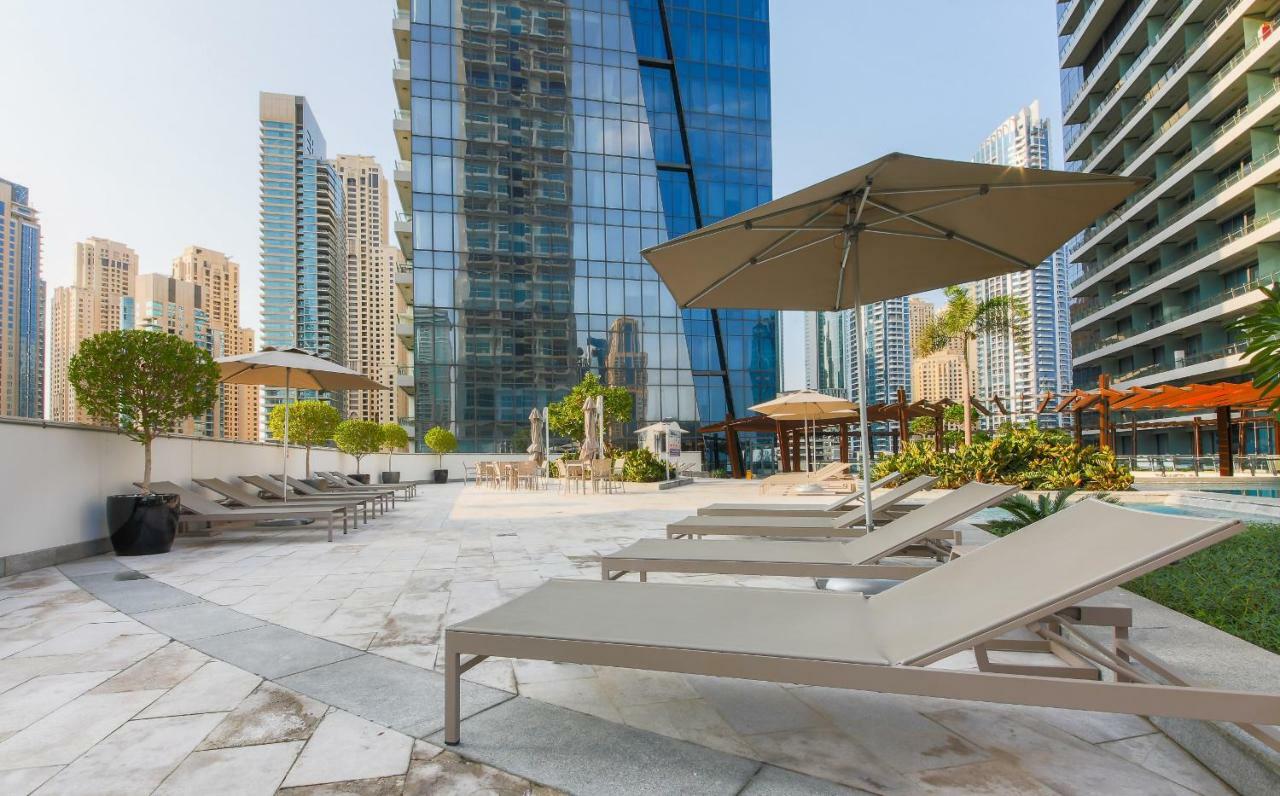 Maison Privee - Big, Bright, Luxury Marina Views Apt Next To Beach Dubai Esterno foto