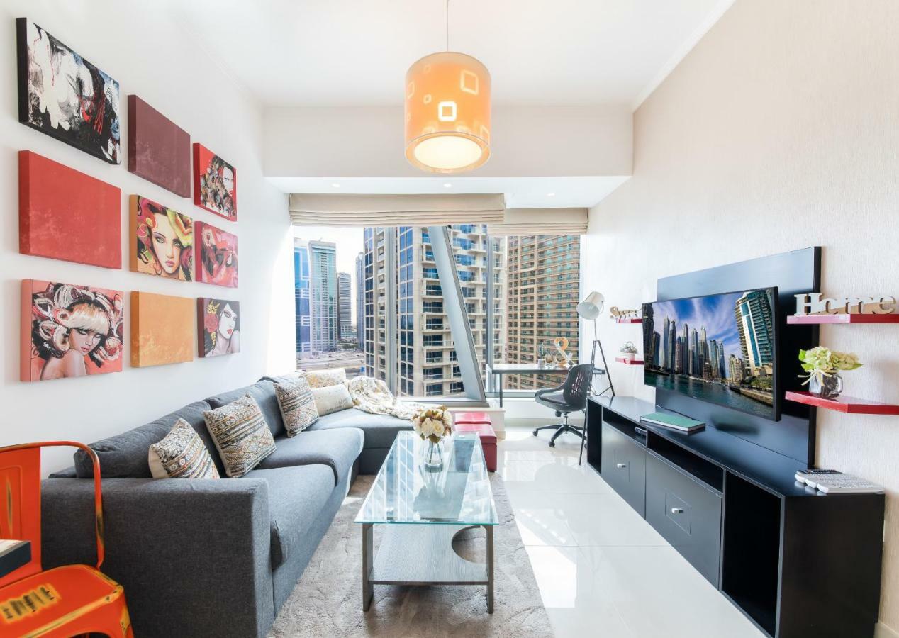 Maison Privee - Big, Bright, Luxury Marina Views Apt Next To Beach Dubai Esterno foto