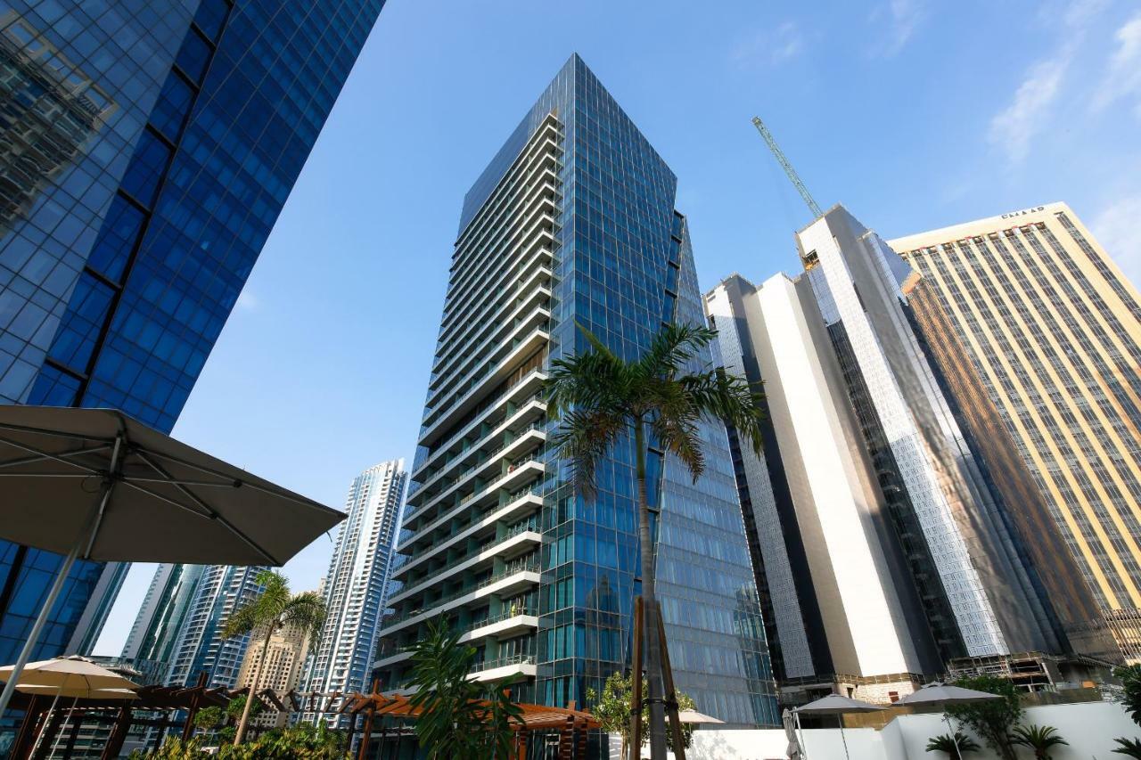 Maison Privee - Big, Bright, Luxury Marina Views Apt Next To Beach Dubai Esterno foto