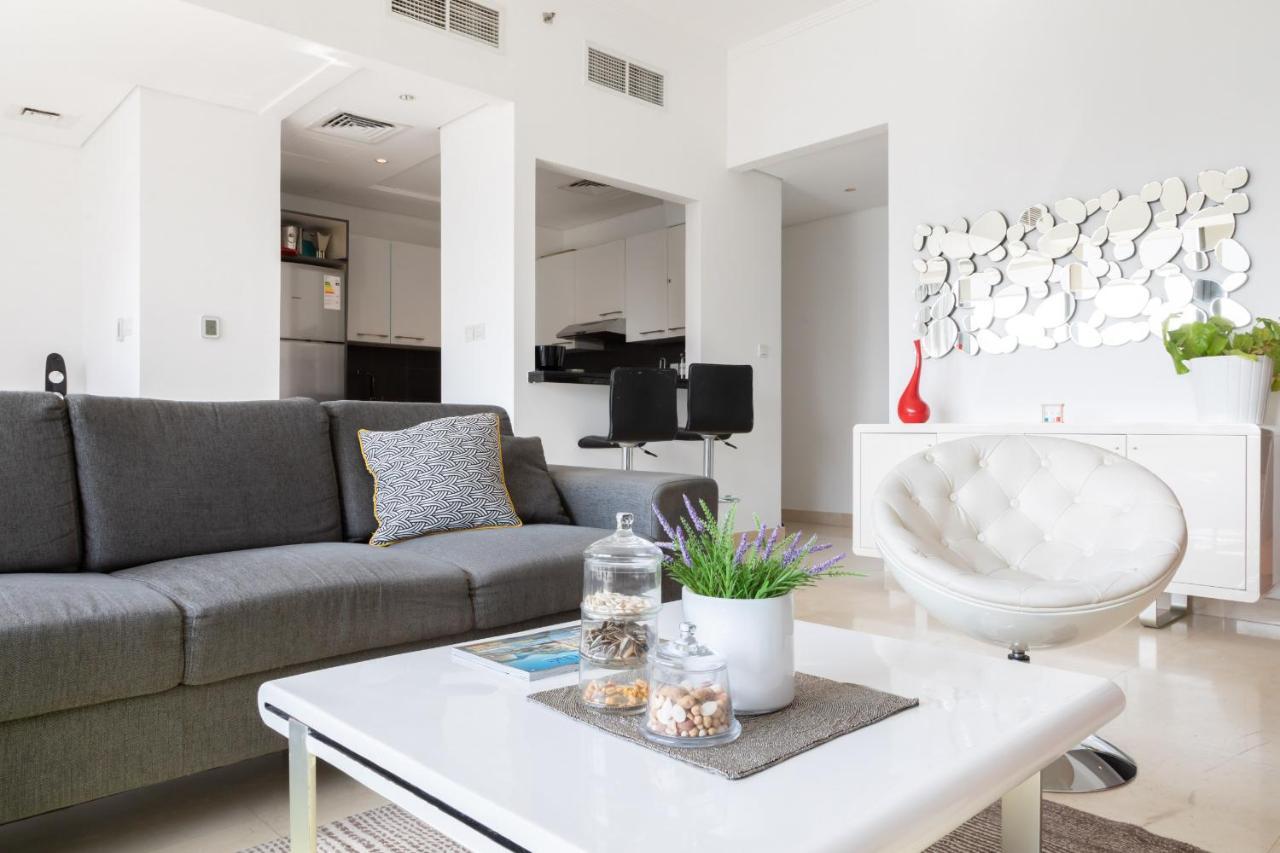 Maison Privee - Big, Bright, Luxury Marina Views Apt Next To Beach Dubai Esterno foto
