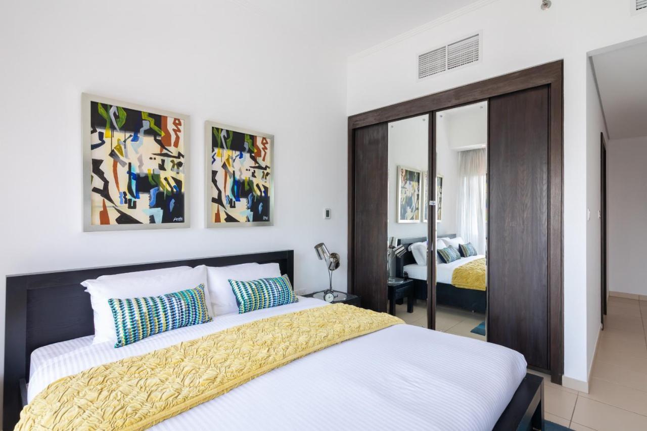 Maison Privee - Big, Bright, Luxury Marina Views Apt Next To Beach Dubai Esterno foto